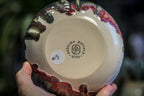 15-B Snowy Grotto Variation Bowl, 22 oz.