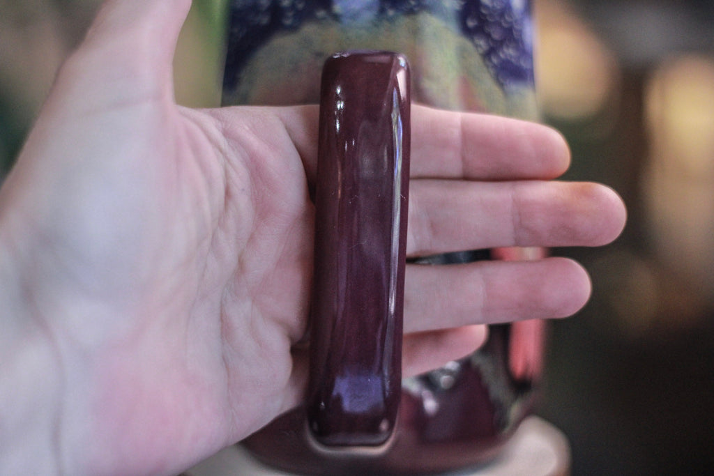 17-B PROTOTYPE Mug - TOP SHELF MISFIT, 24 oz.
