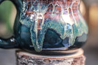19-D New Wave Textured Mug, 21 oz.
