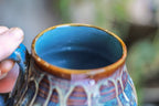 15-D New Wave Acorn Mug - TOP SHELF, 18 oz.
