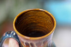 17-A New Earth Flared Mug, 16 oz.