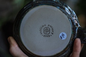 15-F EXPERIMENT Textured Mug, 18 oz.