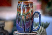 Load image into Gallery viewer, 17-A New Earth Notched Mug - MINOR MISFIT, 19 oz. - 10% off