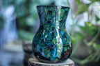 17-B Chrysocolla Flared Mug, 19 oz. 10% off