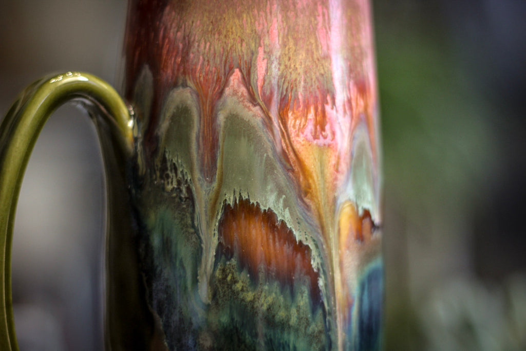 17-A PROTOTYPE Mug - TOP SHELF MISFIT, 23 oz.