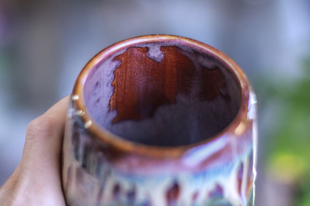 22-A New Earth Textured Mug - MINOR MISFIT, 24 oz. - 10% off