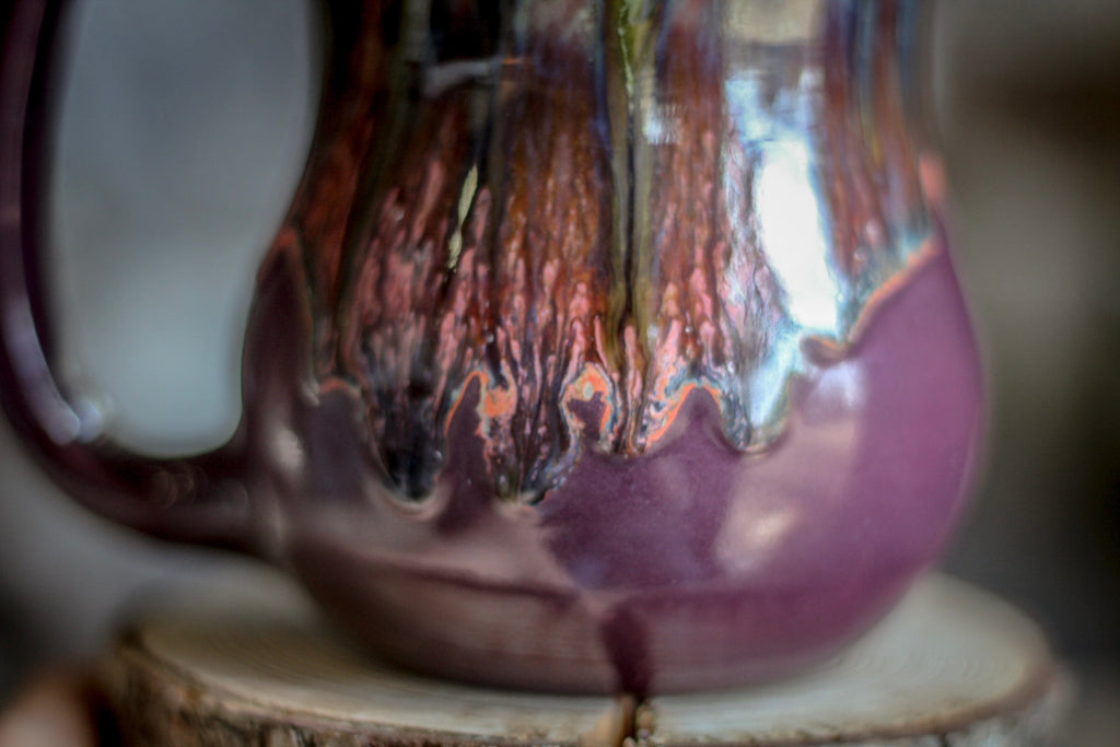 17-A New Earth Gourd Mug - MINOR MISFIT, 18 oz. - 10% off