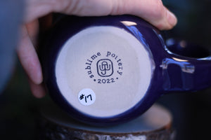 17-C Magenta Haze Mug, 23 oz.