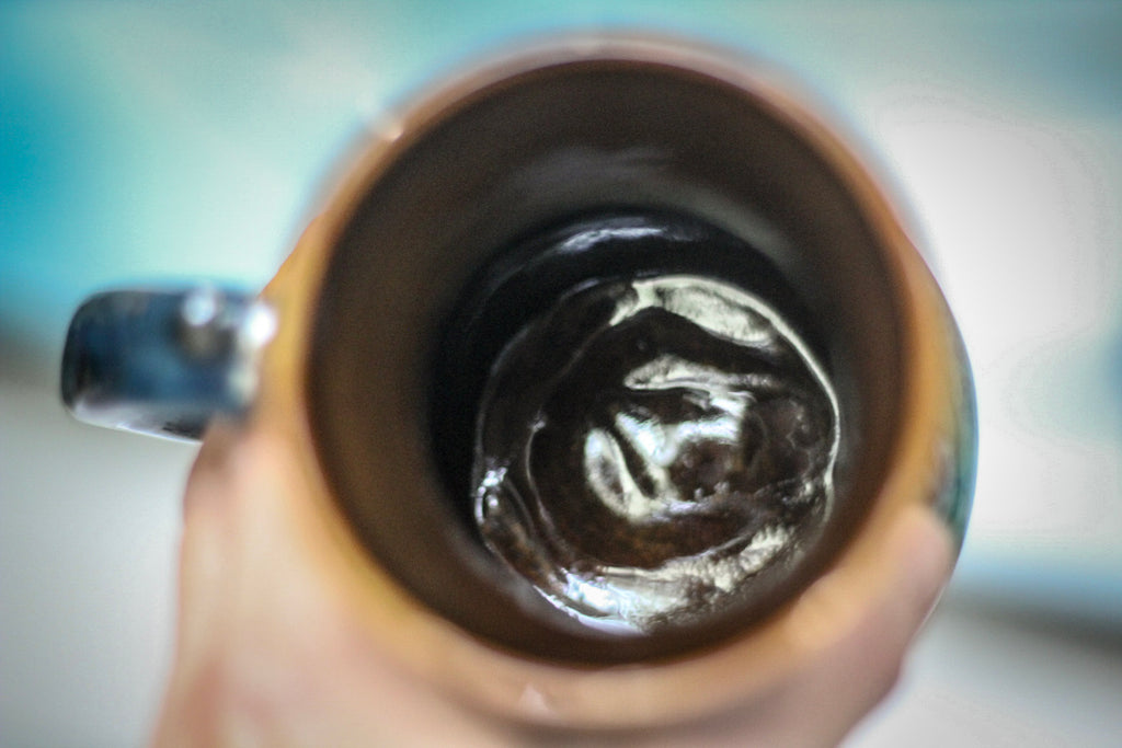 17-A New Earth Flared Mug, 16 oz.