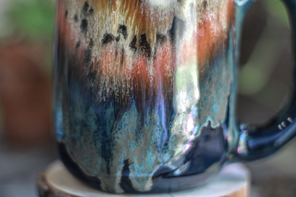 16-A Durango Mug - TOP SHELF MISFIT 25 oz.