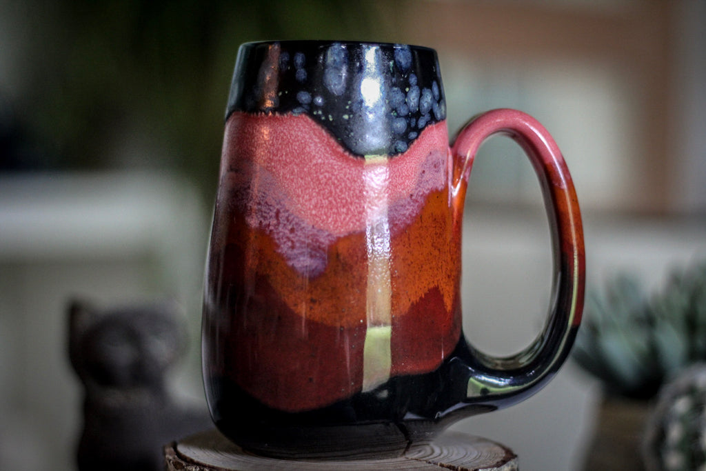 18-C EXPERIMENT Mug - MISFIT, 17 oz. - 15% off
