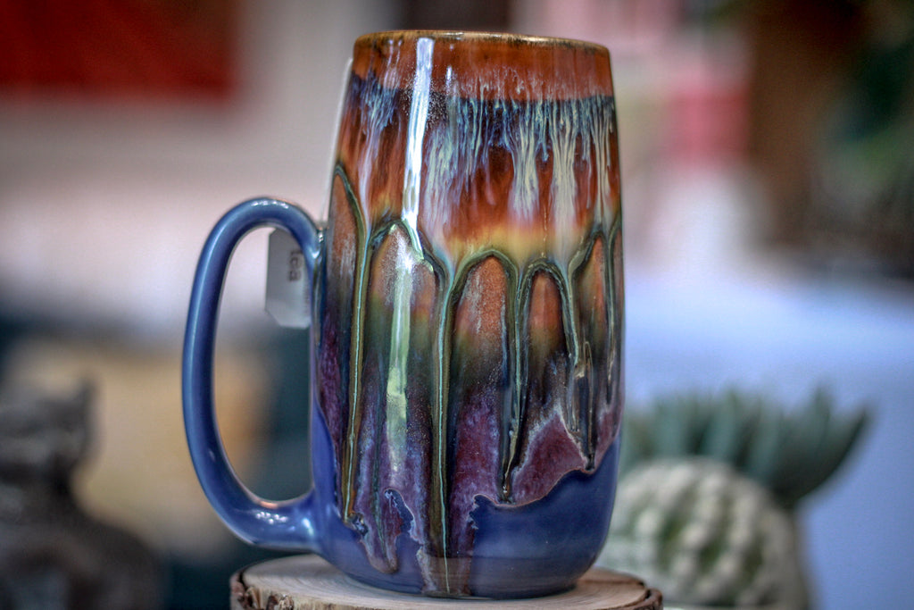 17-A New Earth Notched Mug - MINOR MISFIT, 19 oz. - 10% off