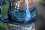17-A New Earth Flared Notched Mug, 26 oz.