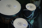16-B Champlain Shale Hermit Set, 13 oz. cup/ 20 oz. bowl