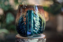 Load image into Gallery viewer, 16-D Caramel Textured Mug, 24 oz.