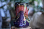 18-B Starry Starry Night Gourd Mug, 20 oz.