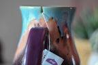 22-C Desert Spring Barely Flared Notched Mug, 19 oz.