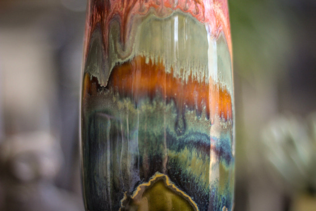 17-A PROTOTYPE Mug - TOP SHELF MISFIT, 23 oz.