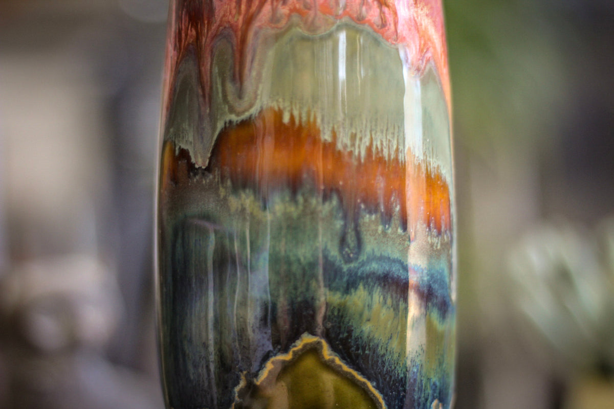 17-A PROTOTYPE Mug - TOP SHELF MISFIT, 23 oz.