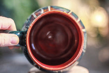 Load image into Gallery viewer, 19-D New Wave Textured Mug, 21 oz.