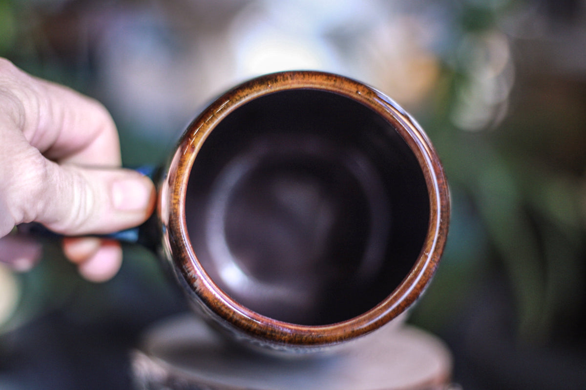 22-A New Earth Textured Mug - MINOR MISFIT, 24 oz. - 10% off