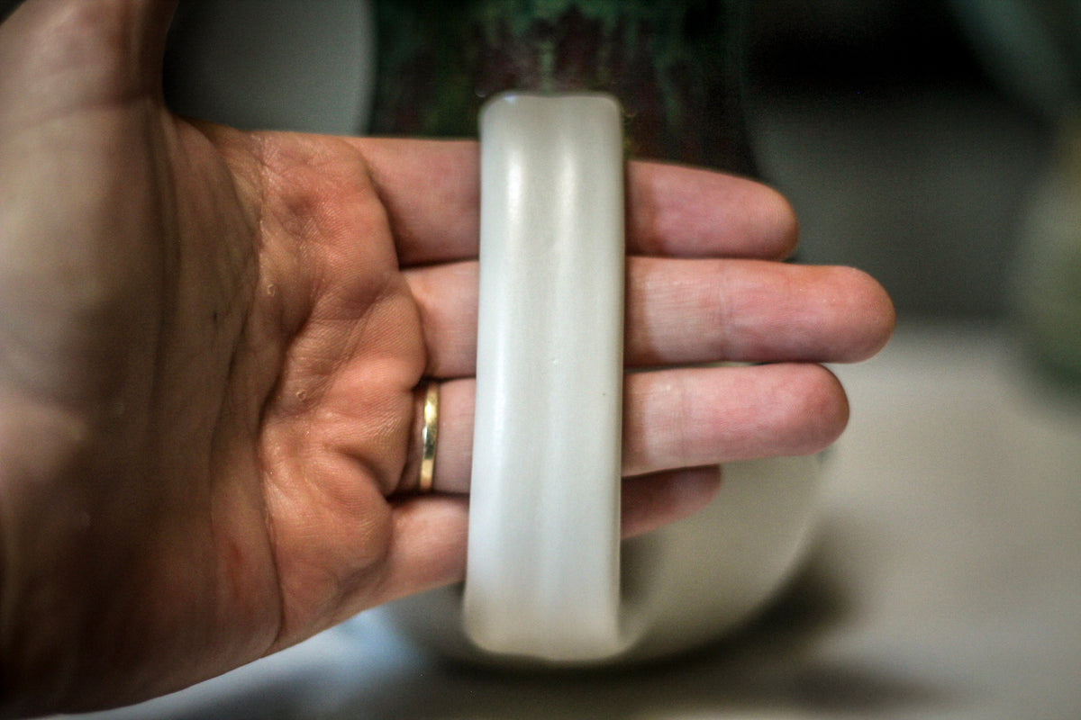 17-C PROTOTYPE Barely Flared Mug, 17 oz.