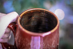 19-F PROTOTYPE Notched Mug, 19 oz.