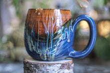 Load image into Gallery viewer, 16-D New Wave Textured  Mug - MISFIT, 25 oz. - 20% off