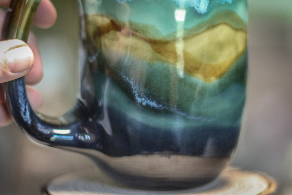 16-C PROTOTYPE Mug - MINOR MISFIT, 19 oz. - 10% off