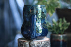 18-D Moody Blues Gourd Mug, 20 oz.