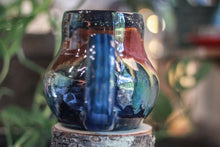 Load image into Gallery viewer, 15-B Starry Night Acorn Mug - TOP SHELF MISFIT, 34 oz.