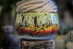 16-A Corona Flow Yarn Bowl