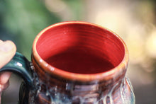 Load image into Gallery viewer, 19-D New Wave Textured Mug, 21 oz.