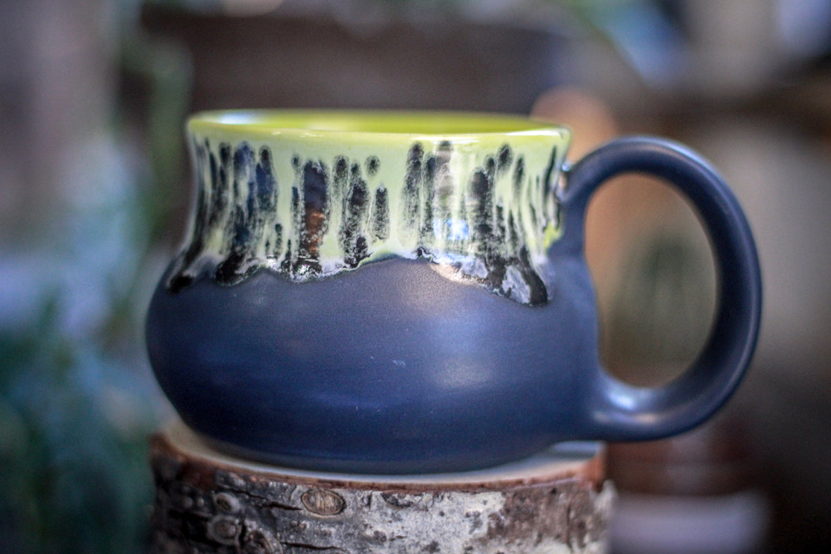 18-F PROTOTYPE Squat Mug, 15 oz.