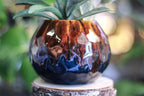 18-D Molten Crystal Planter