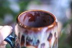 22-A New Earth Textured Mug - MINOR MISFIT, 24 oz. - 10% off