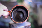 19-F PROTOTYPE Notched Mug, 19 oz.