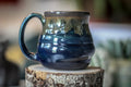 18-F PROTOTYPE Barely Flared Spiral Mug, 11 oz.