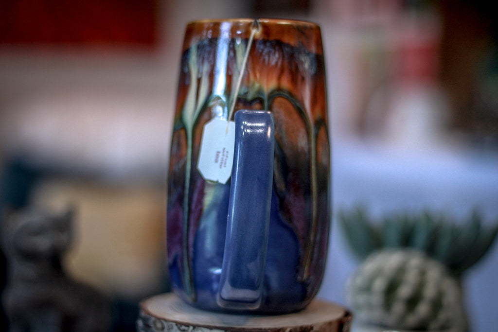 17-A New Earth Notched Mug - MINOR MISFIT, 19 oz. - 10% off