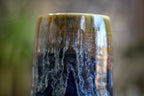 16-D Mossy Wave Textured Gourd Mug, 18 oz.