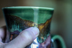 18-B Coleus PROTOTYPE Flared Mug - MISFIT, 23 oz. - 15% off