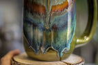 17-A PROTOTYPE Mug - TOP SHELF MISFIT, 23 oz.