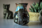 20-B Copper Agate Flared Acorn Mug - TOP SHELF, 18 oz.