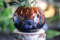 18-D Molten Crystal Planter