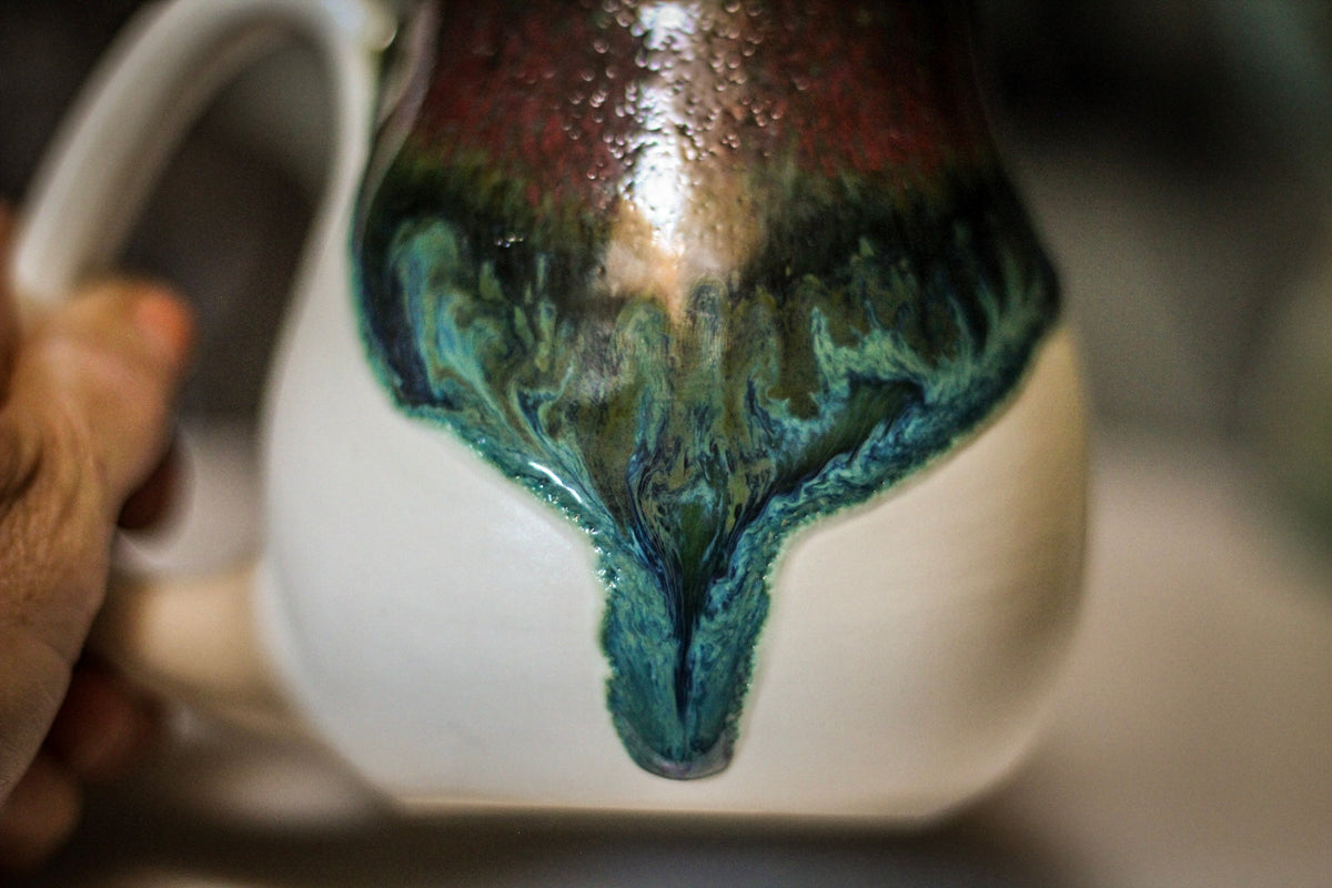 17-C PROTOTYPE Barely Flared Mug, 17 oz.