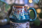 15-D New Wave Textured Acorn Mug - MINOR MISFIT, 20 oz. - 10% off