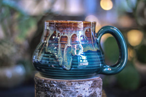 15-D New Wave Textured Acorn Mug - MINOR MISFIT, 20 oz. - 10% off