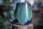 18-E Boreal Bliss Variation Notched Mug - ODDBALL, 19 oz. - 15% off