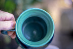 16-D EXPERIMENT Flared Mug, 15 oz.