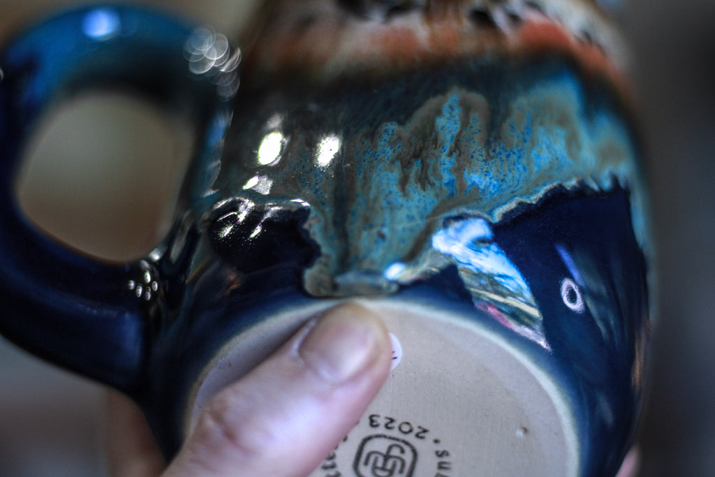 16-A Durango Mug - TOP SHELF MISFIT 25 oz.